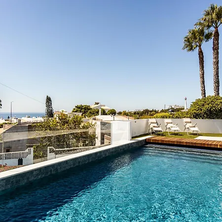 Villa 911 Heated Pool Unique View In Da